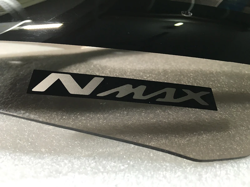 NMAX155 NMAX 155 Motorcycle Body Parts Windshield Windscreen 2016-2018