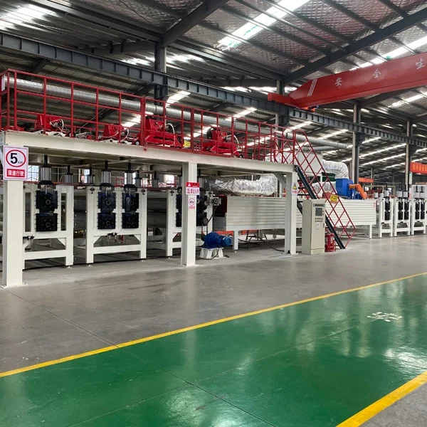 Hot sale Aluminum honeycomb composite panel machine use for roof ceiling ,furniture and door