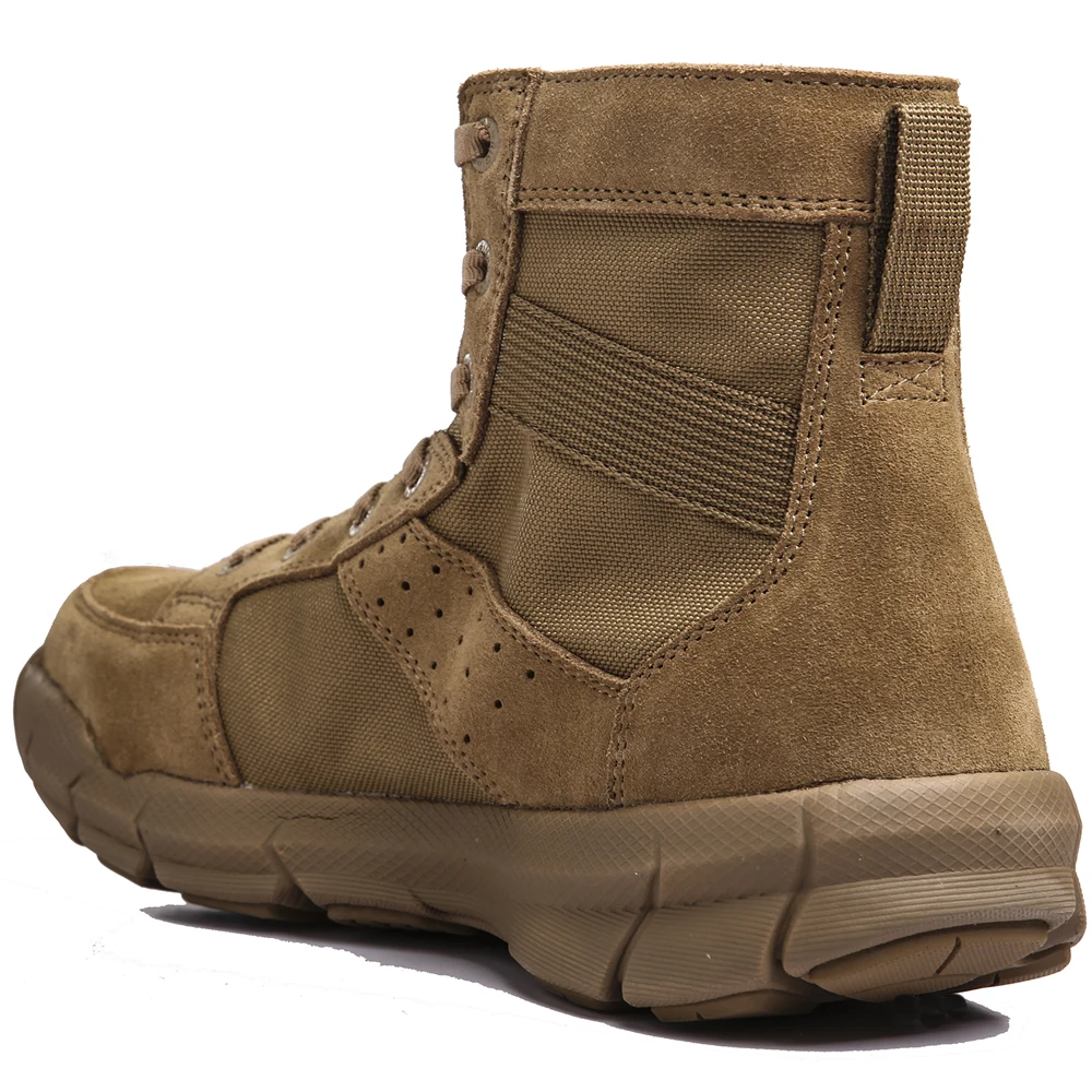 Летняя походная обувь, тактические ботинки, армейские ботинки для фанатов, 07 стилей, военные ботинки, мужские Сверхлегкие Водонепроницаемые Нескользящие дышащие ботинки с низким верхом