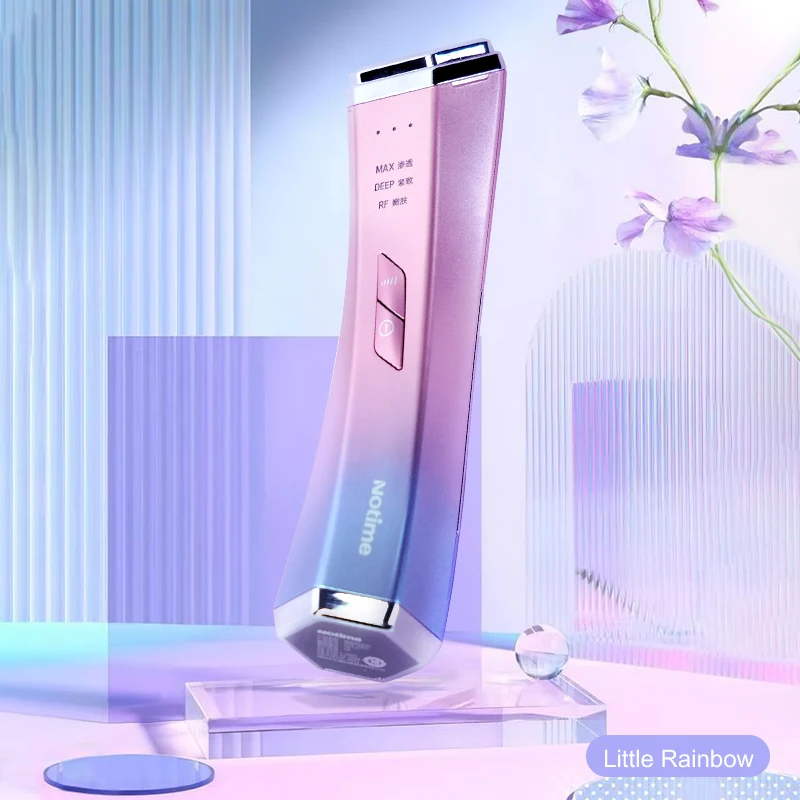Skin Tightening Device Face Firming V Face Lifting Rf Ems Beauty Device Best Anti Aging Device