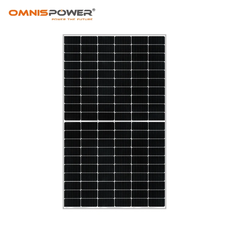 Прямая продажа с завода монокристаллическая солнечная панель 460 Вт полуэлементы 120 высокоэффективный фотоэлектрический модуль PERC 9BB цена