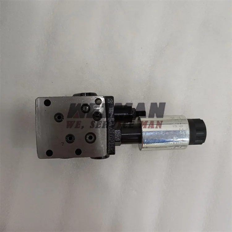 VoIvo L150G L180G L220G L250G  Spare parts  Pump Regulator 17513727 17235160