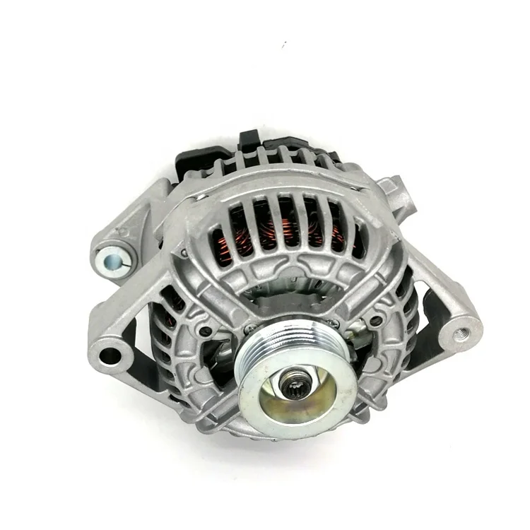9117936  12V  120A Alternator 24v 120A alternator for truck bus oem No.LRA02295