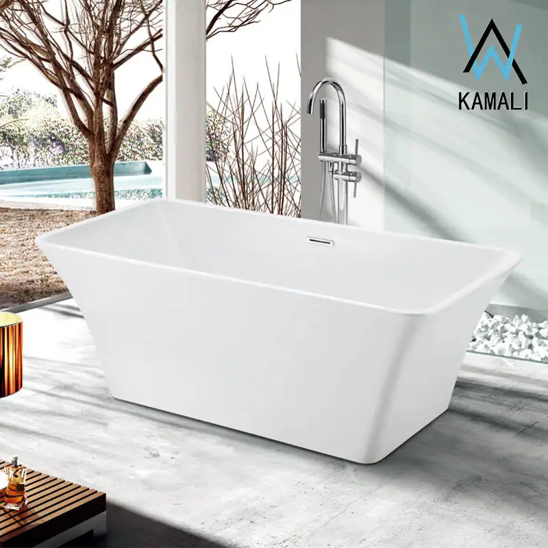 Kamali SP1842 cupc hanse cheap ceramic adult ofuro luxury bathroom whirlpool tub bathtub liners lowes freestanding bath tub