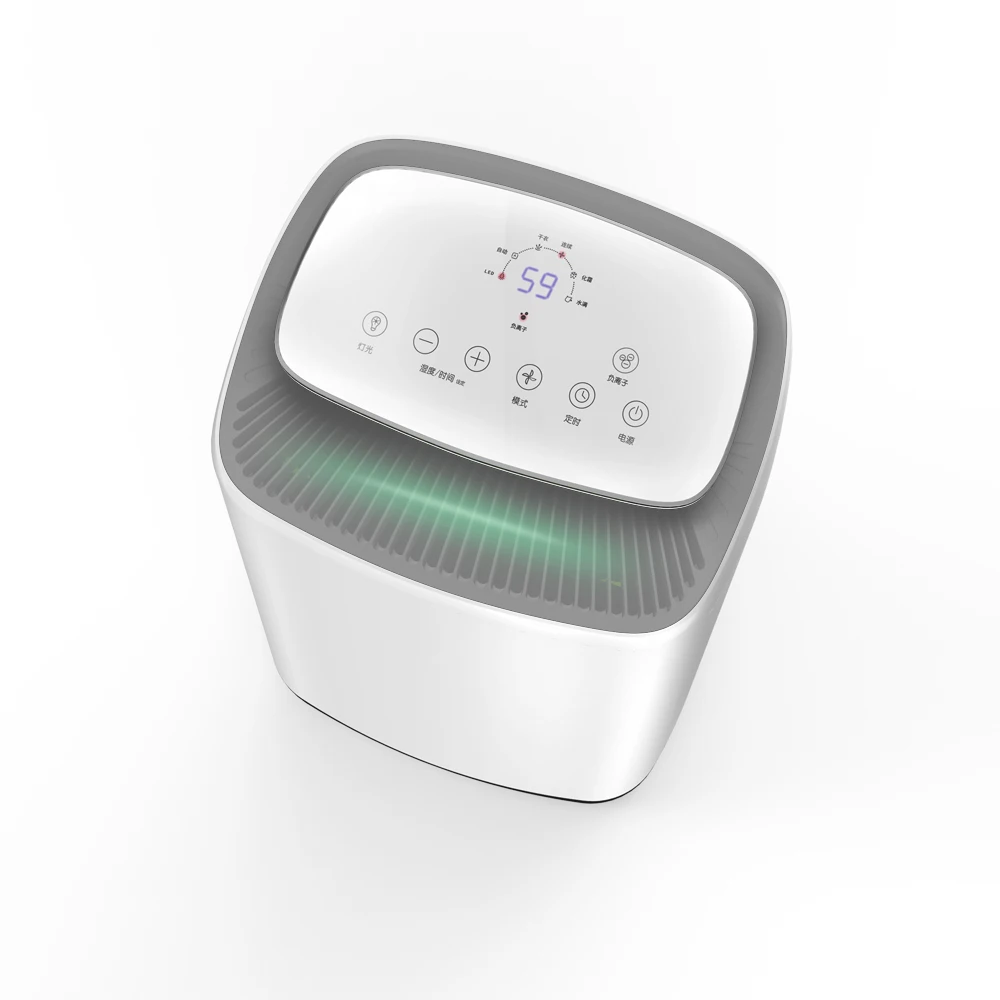 LED display factory large area 40 pints household dehumidifier