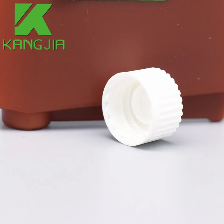 Mindray BS800 Bio-chemical Reagent Bottles 60ml 20ml 55ml  HDPE bottles With PP Screw cap for In-vitro Medical Chemical Reagent