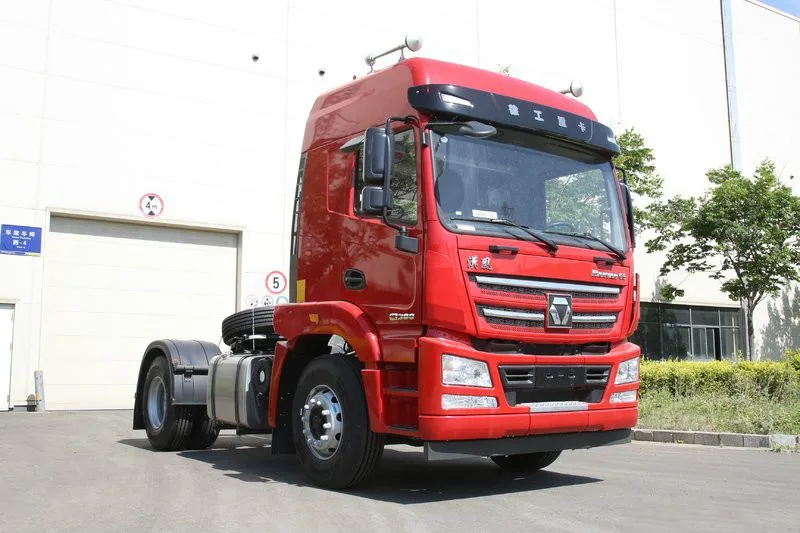 XCMG завод 4x2 прицеп голова трактор грузовик NXG425160D5WC с евро