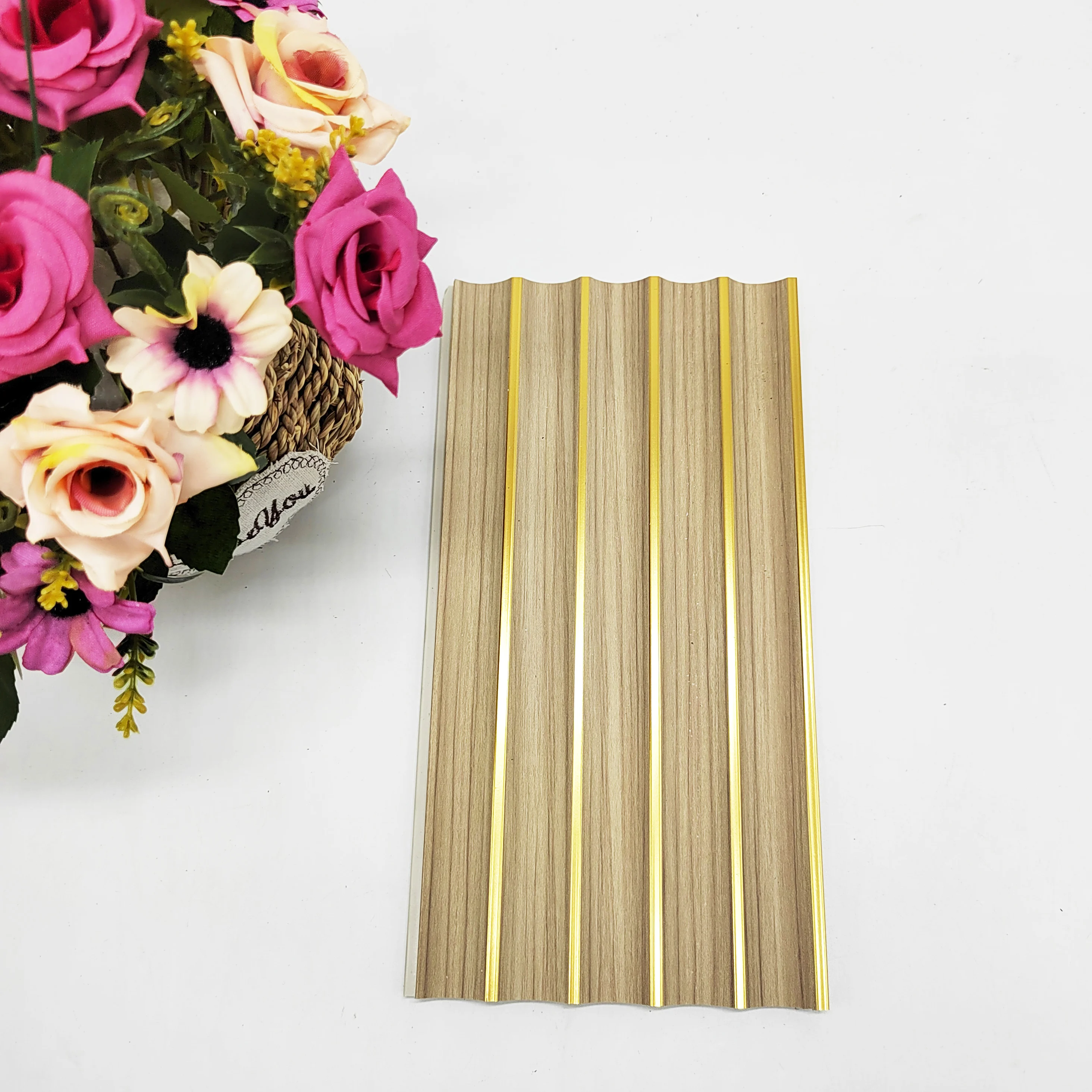 Внутренняя стеновая панель 150 мм, внутренние стеновые панели, настенные жалюзи, угольные панели