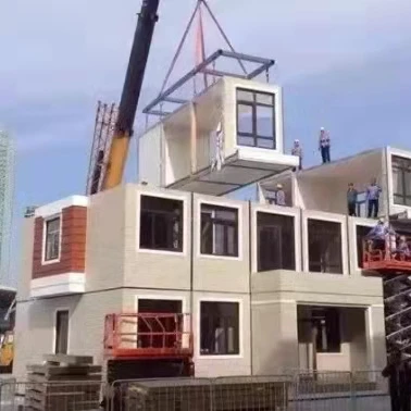 Сборный пластиковый дом сборный из китайского стекловолокна