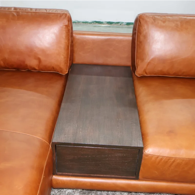 best price concepts modular sectional sofa living room furniture U shape chaise sectional sofa set premium italian leather sofa