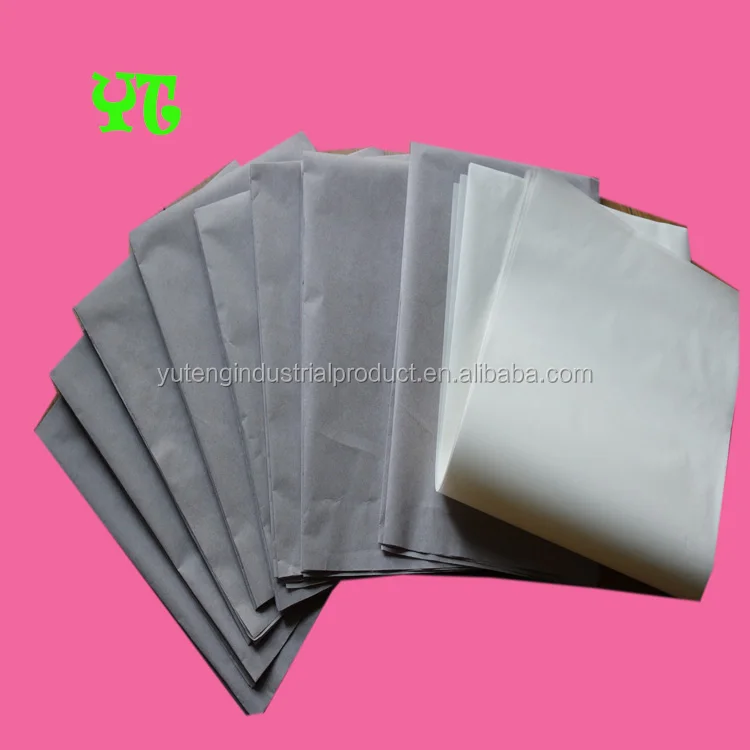 Singapore Malaysia Paper For Food Wrapping Paper Greaseproof Sheet grease proof oil proof sheet roll jumbo roll