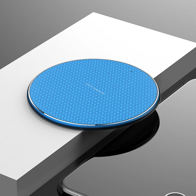 
Cell Phone Chargers Wireless Innovation 2019 Charging Pad Mobile Phones For Iphone Qi Wireless Charging New product 