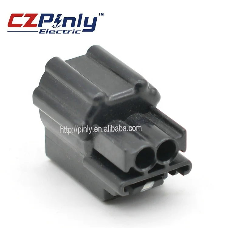 2 Way Female Automotive Connector For Ford 3U2Z-14S411-EKB EPC E-4995