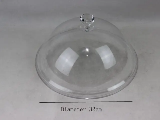 Rice bucket with transparent lid wood barrel display