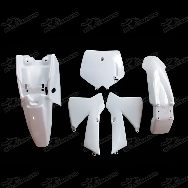Pit Dirt Motard Bike KTM50 Aftermarket Plastic Kit For Bike