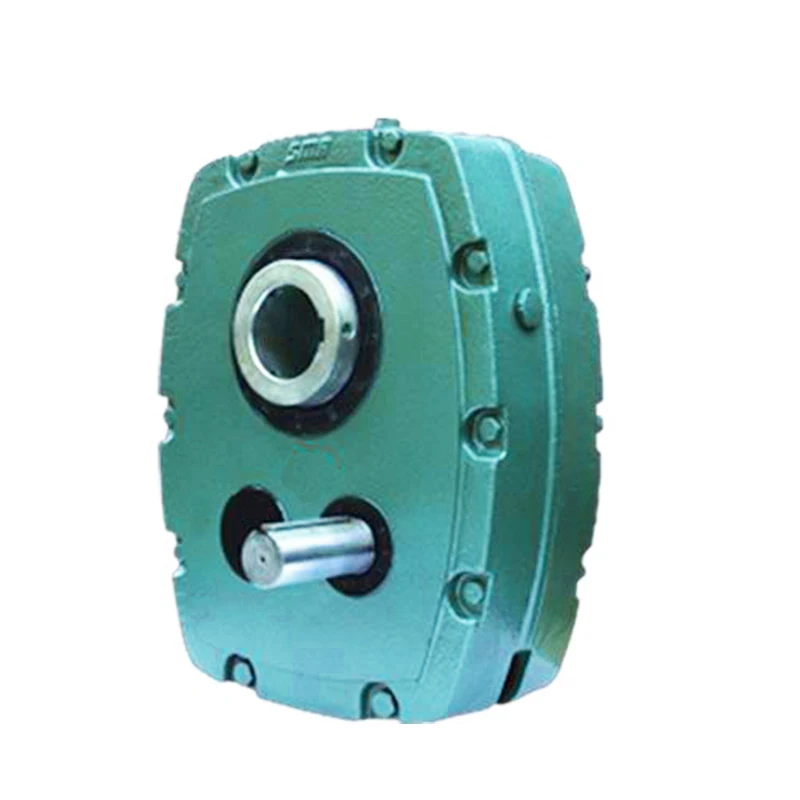 Shaft Mounted Gear Speed Reducer Smr Drives Gearbox