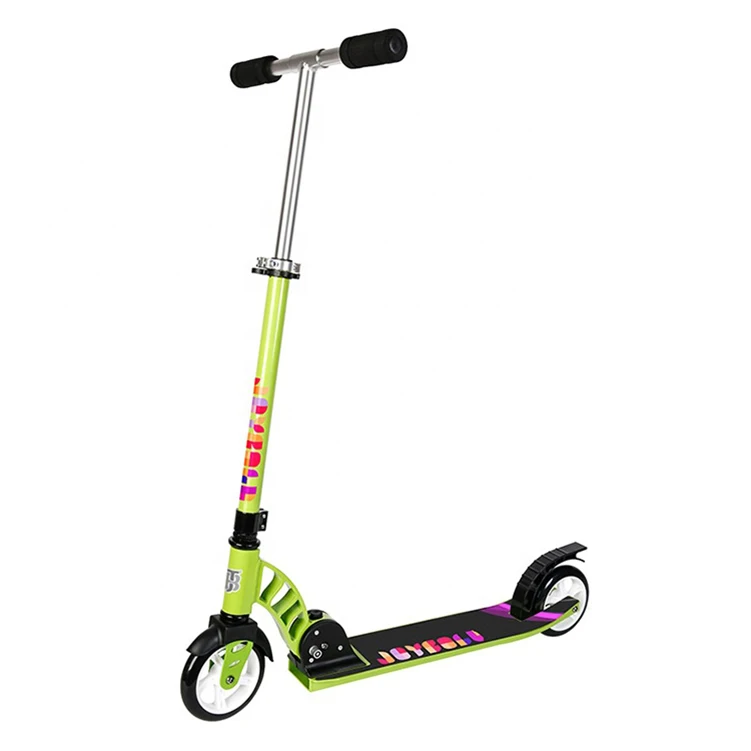 Most Popular Adjustable Aluminium 2 Wheels Folding Adult Kick Scooter