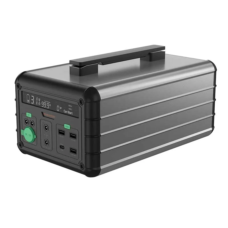 High Performance  LiFePO4 Battery Capacity 1016Wh 14.6V For Home and Outdoor Supply Emergency Portable Solar Station