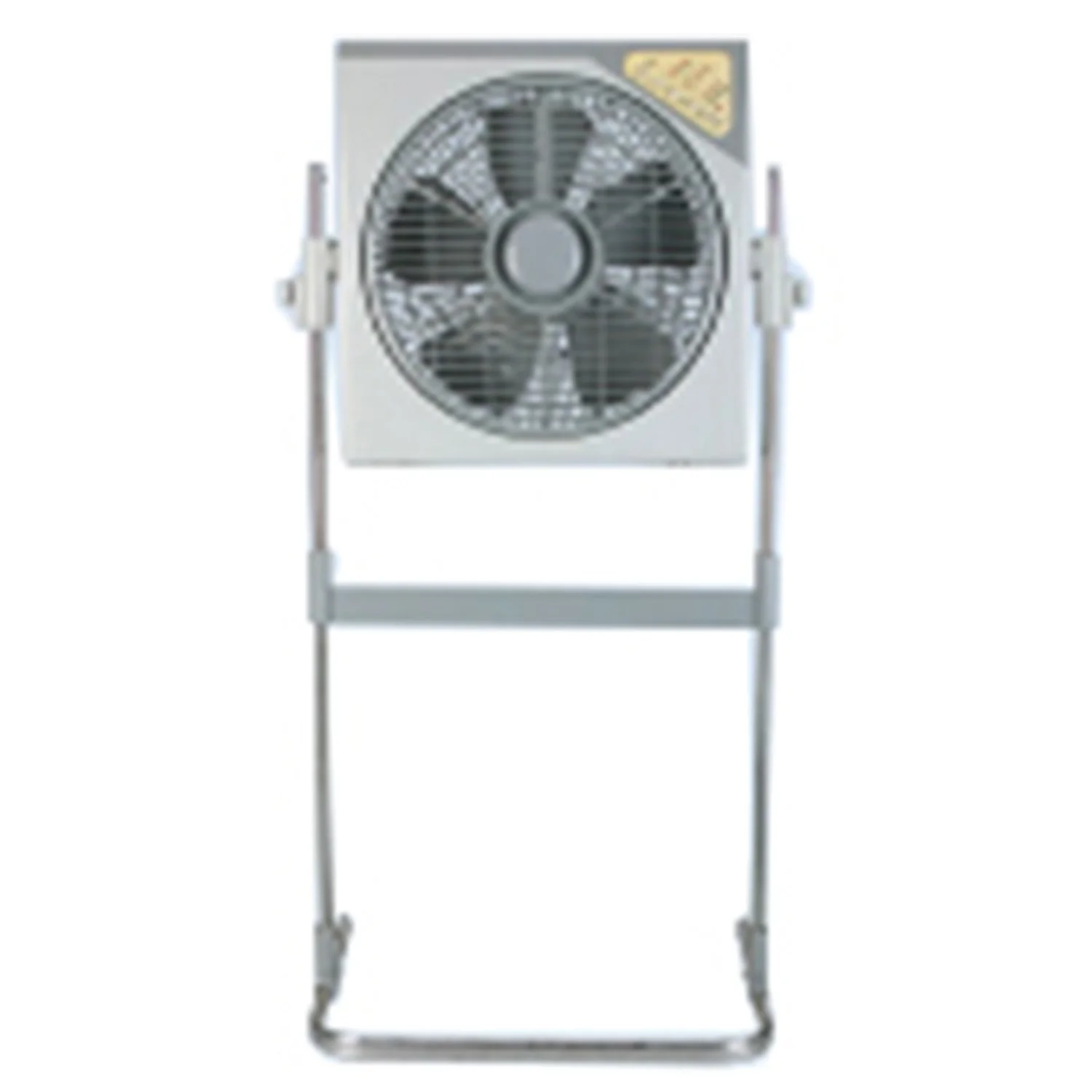 12 inch Box Fan With Remote Control