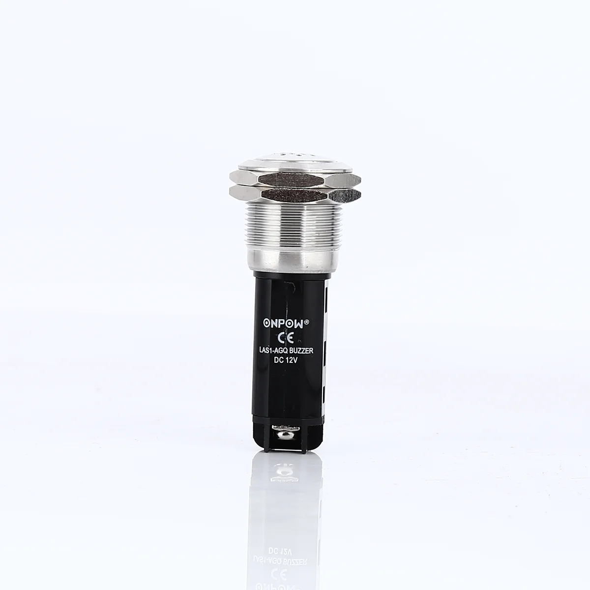 ONPOW LED flash buzzer(GQ19B-SM series,16mm,CE,ROHS,REACH)