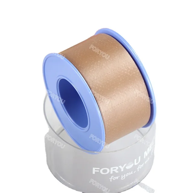 Low Price Adhesive Waterproof Medical Plaster Tape Silicone gel tape Silicone tape