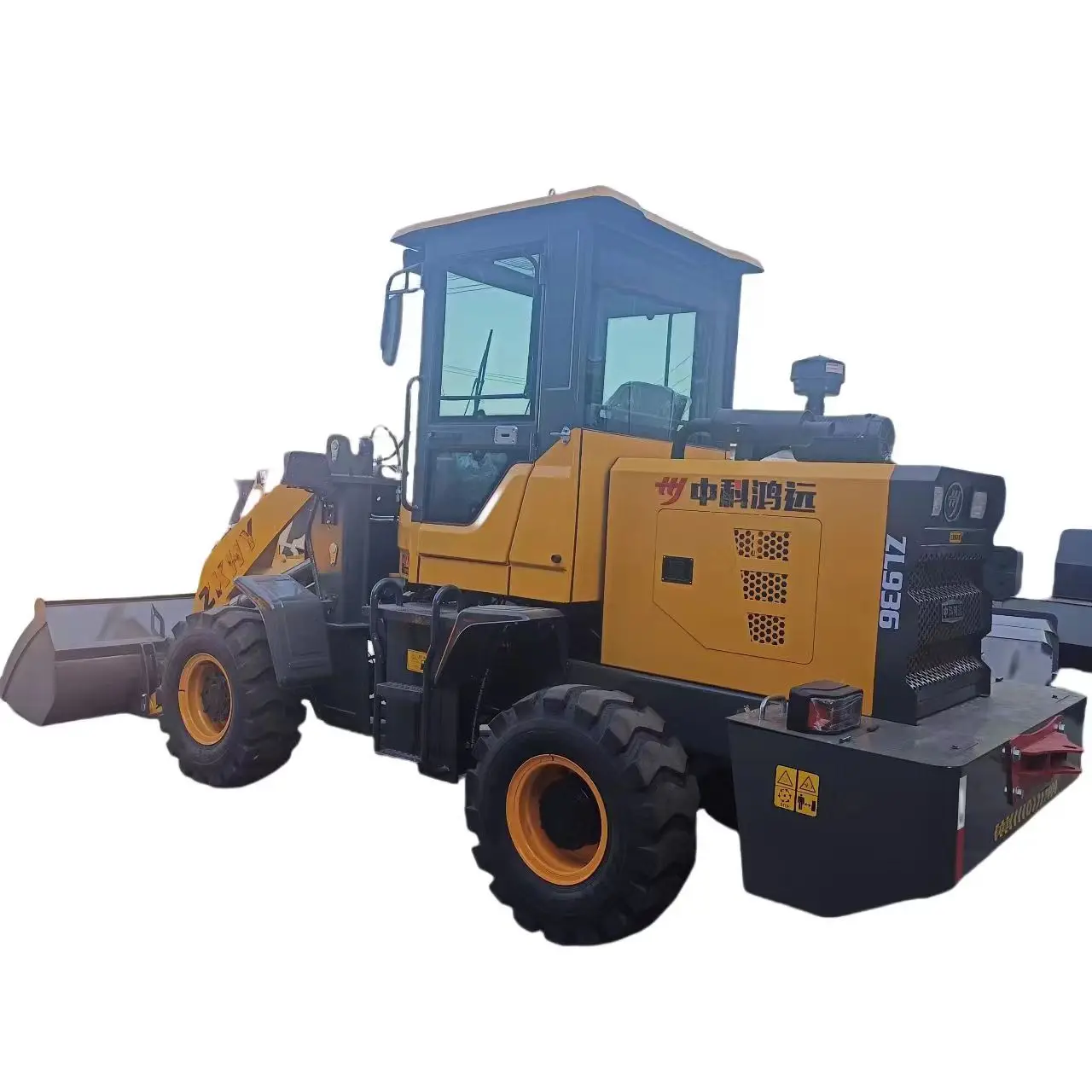 Китай Самая выгодная цена 920 погрузчик 2 тонны фронтальный Лидер продаж 4wd трактор с фронтальным погрузчиком двигатель Yunnei