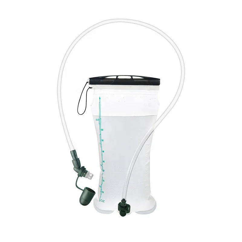 Naturehike 1.5L 2L 3L Tpu Lightweight Running Hiking Climbing Cycling Portable Drinking Bag Cycling Hydration Bladder Water Bag