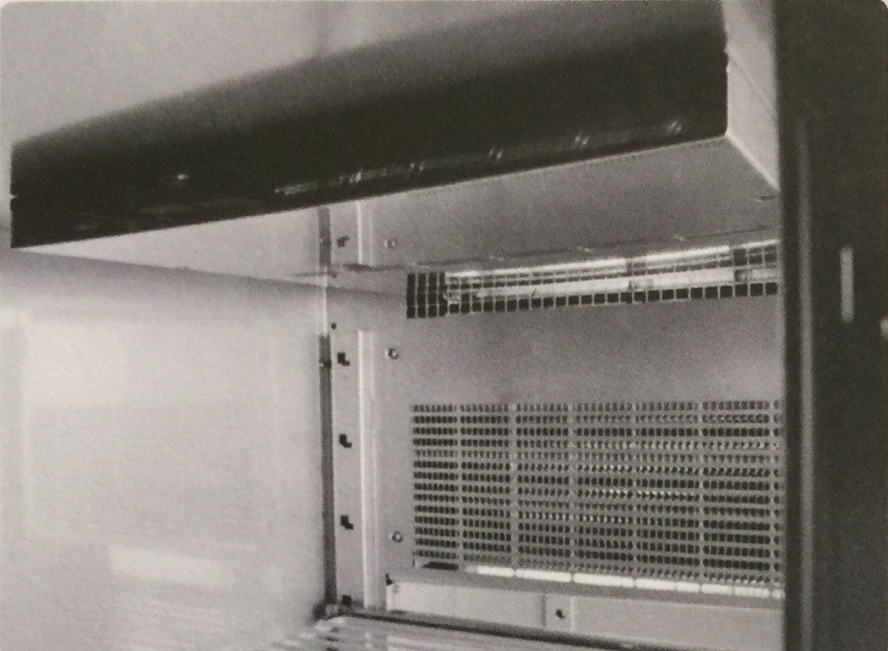 Refrigeration Equipment Industrial Freezer Commercial Refrigerator 3 Doors Under Counter Fridge