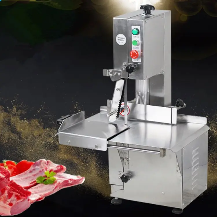 bone saw hls-2400 saws for cutting meat and bones table jg-400 butcher electric bone saw