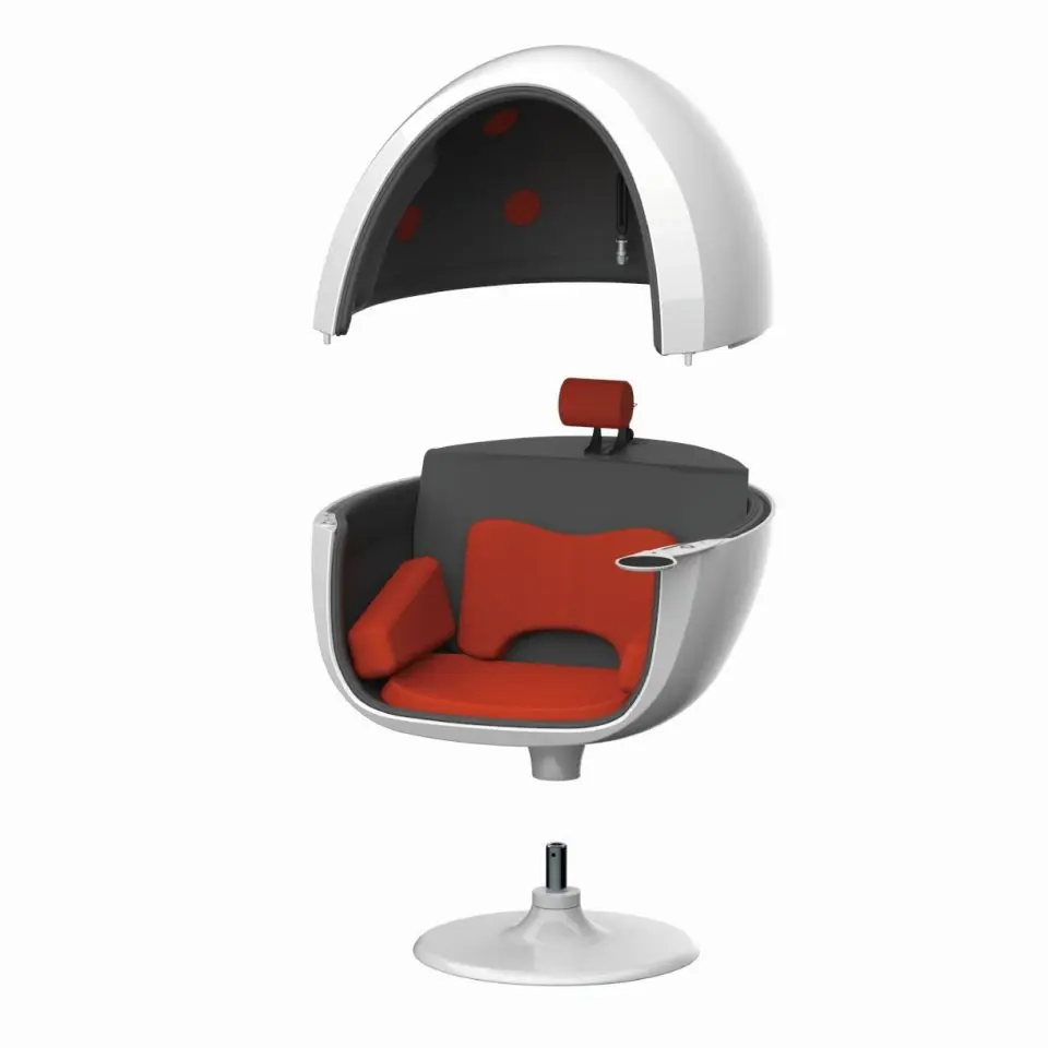 Modern Cushion Unique Music Luxury Design Egg Arm Speaker Home The Sale Living Room Chair Furniture egg chair with speaker