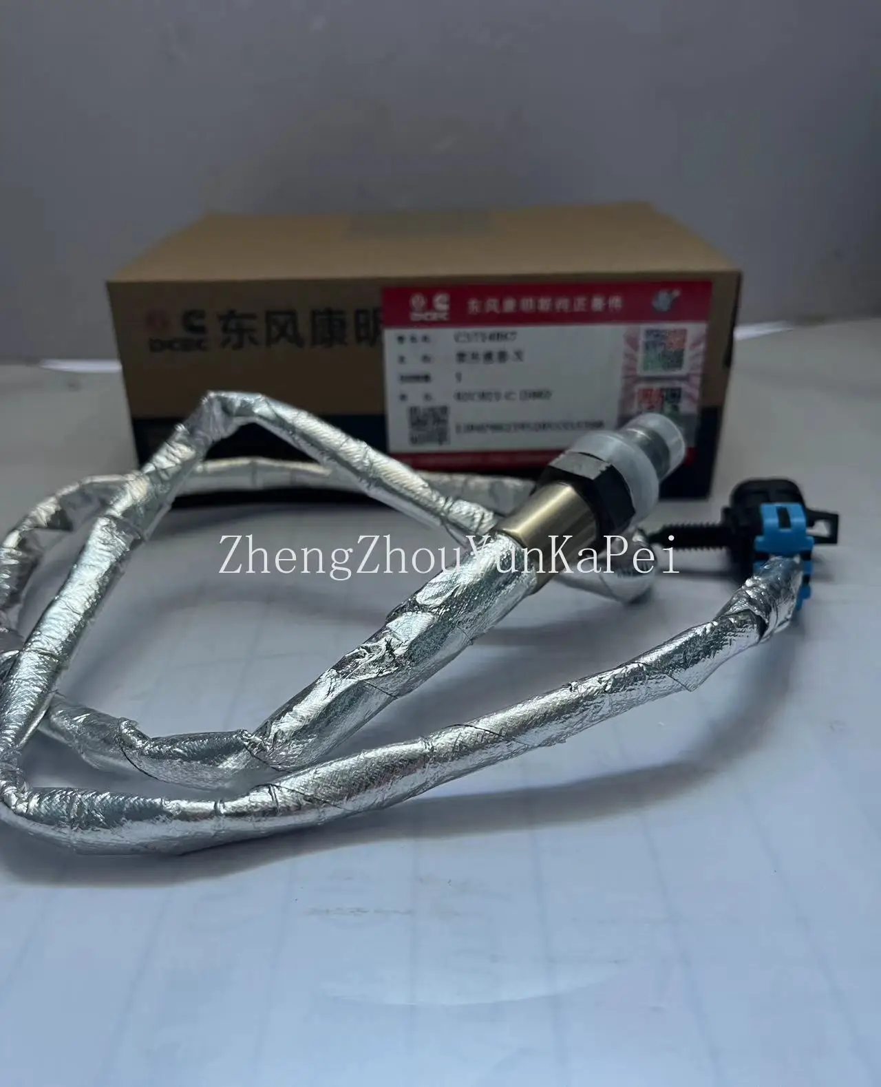 Dongfeng cummins датчик кислорода