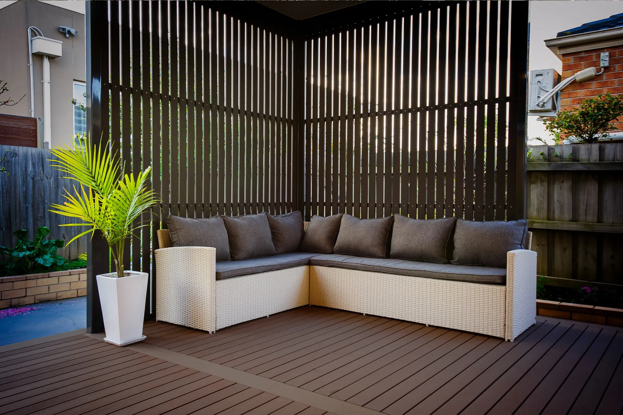 3d embossing co-extruded wpc decking outdoor wood plastic floor