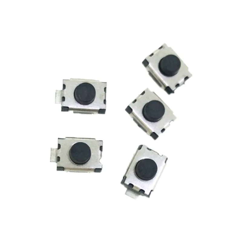  Тактильный кнопочный переключатель 3x4x2 мм 2 Pin Micro