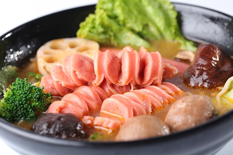 
Halal Food Muslim Food Chicken Kebabs 