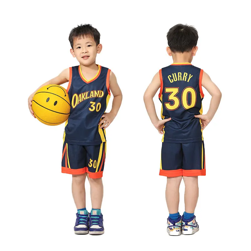 School uniforms and sportwear sublimation printing yellow black basketball jersey uniform design
