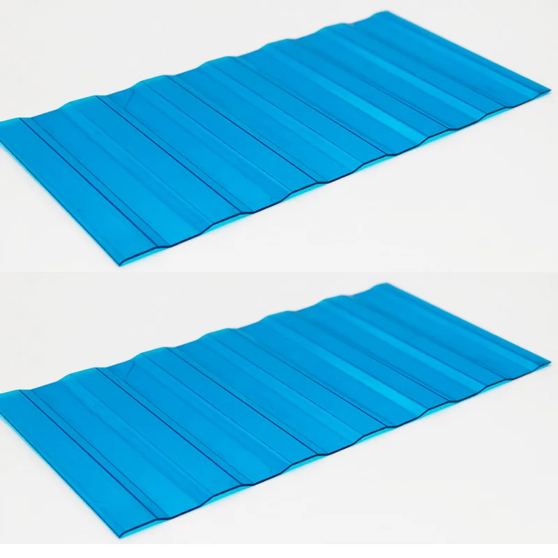Polycarbonate Sheet Greenhouse Greenhouse Roof Tile Molds Slate Roof Aluminium Roofing Sheets