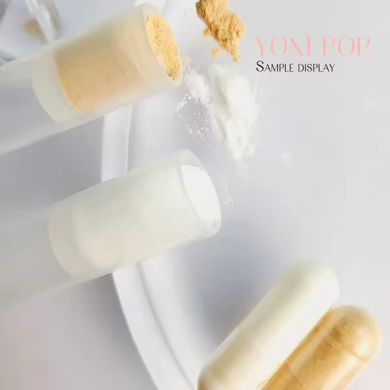 OEM ODM Vaginal Suppositories Female Vaginal Care Yoni Capsule Boric Acid Suppositories Yoni Pops