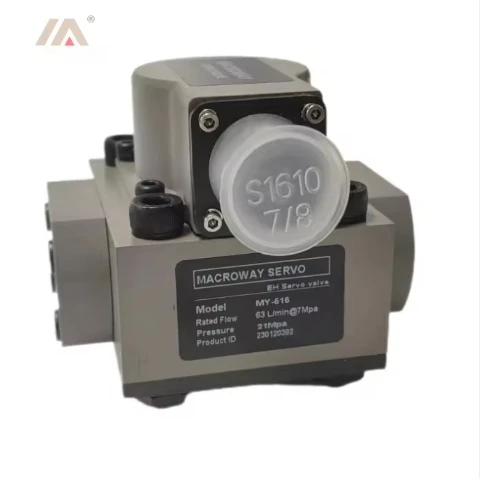 Factory manufacture High quality manufacturer MY-516 servo valve