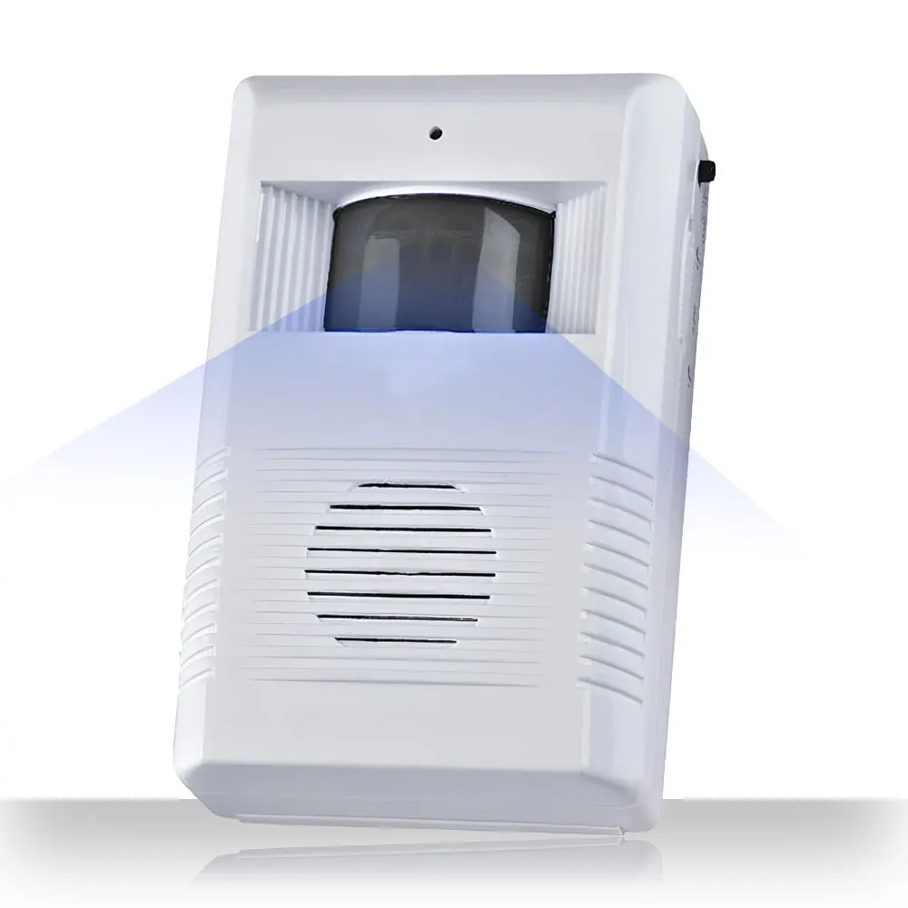 XINHHUI AG-310 автоматический датчик PIR bell shop приветствие движения от перезвона инфракрасный индукционный дверной Звонок