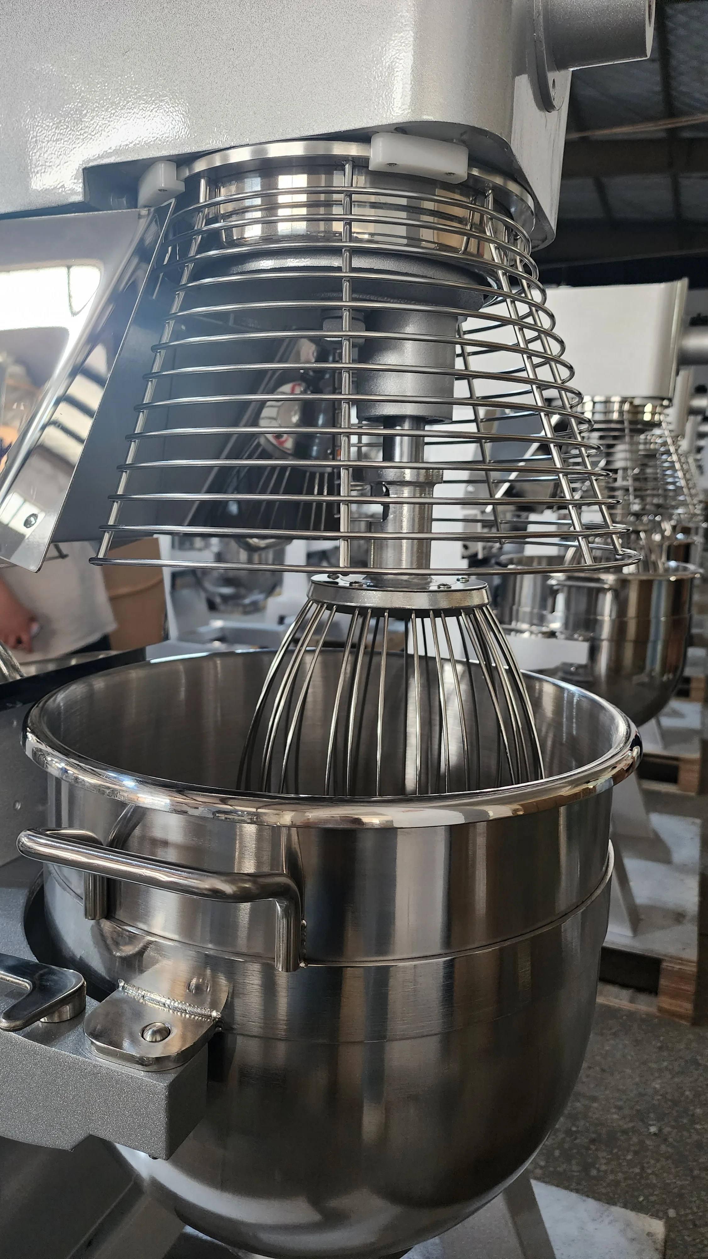 New design Dough Maker Flour Mixer Electric Egg Whisker Food Mixer Flour Mixer Machine