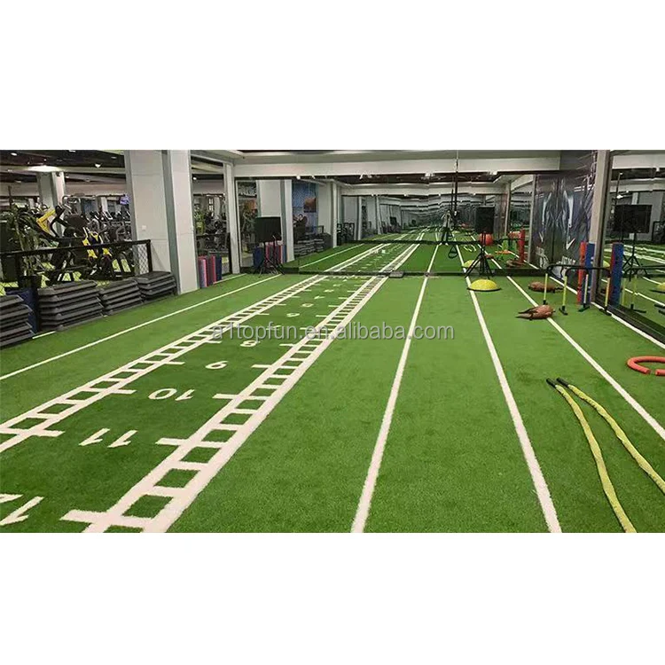 meter marked gym artificial grass gym turf
