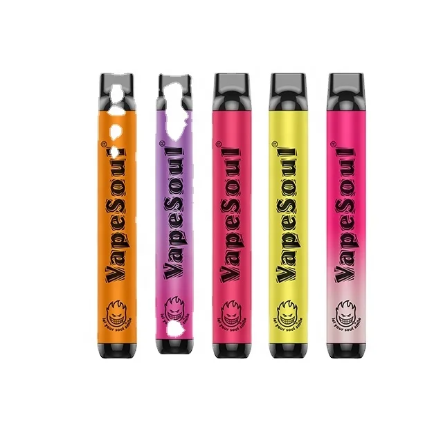 vapesoul vape pod 4ml e cigarette 650mAh electronic cigarettes