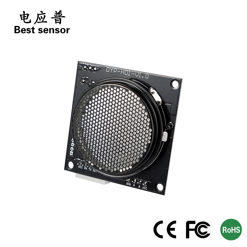 DYP-H01 Human Height Sensor for Human Height Weight Machine 8m Measuring Range Ultrasonic Sensor