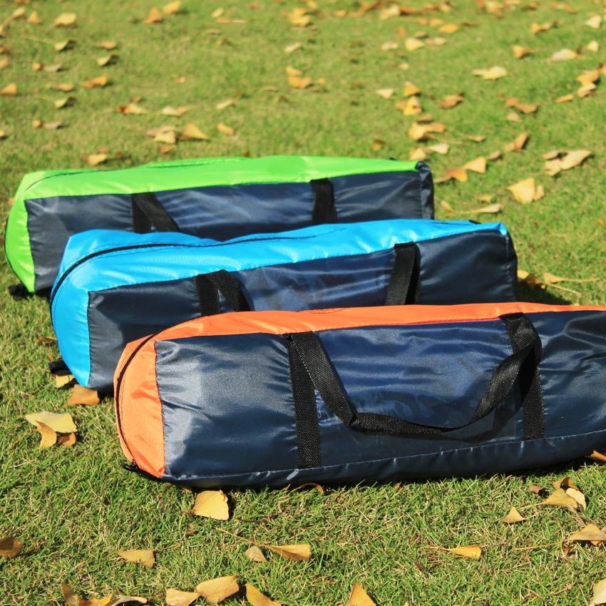 Aluminium Pole 4 Season Tent Outdoor Camping Family Tent Hiking Yurt Double Layer Waterproof 2-3 Person Professinal Large Tents