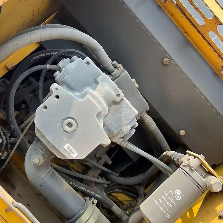 Factory Sale Large Size Used Excavators 27 Ton Komatsu PC270 Crawler Second Hand Digger Machine