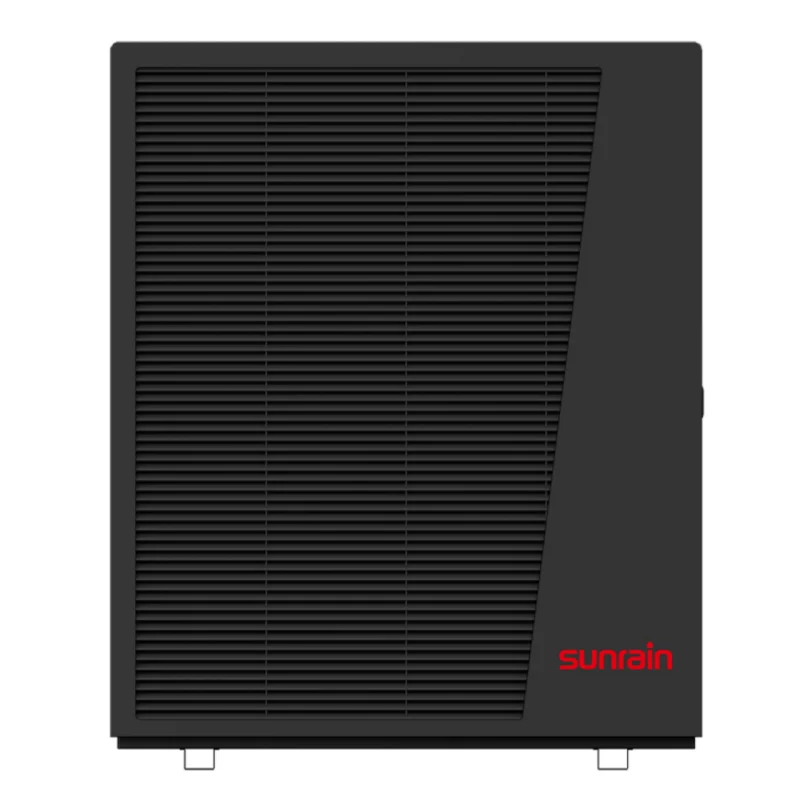 Sunrain Poland Pompa Ciepla A +++ источник воздуха моноблочный тепловой насос с подогревом R290 6 кВт 8 12 18 инвертор постоянного тока