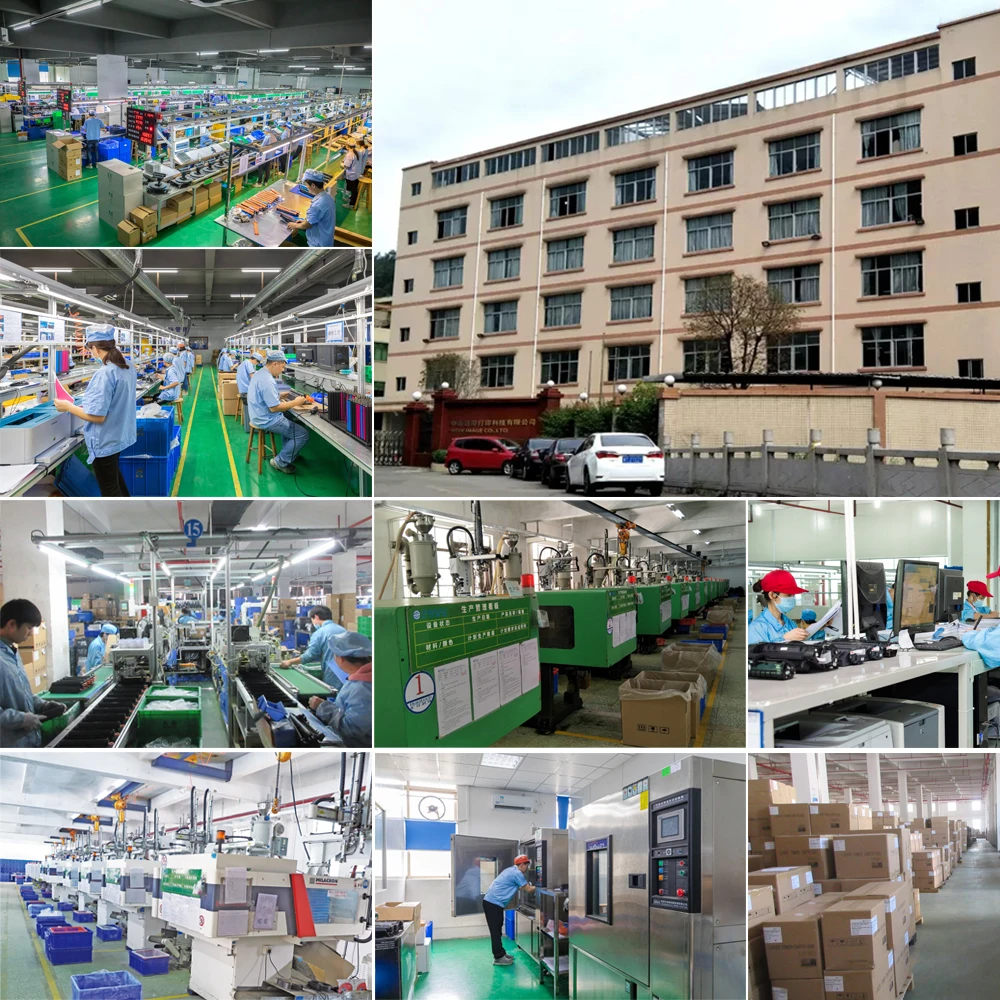 HiTek Compatible Kyocera TK5415 TK5416 TK5417 TK5418 TK5419 Toner Cartridge For TASKalfa PA4500ci MA4500ci Printer