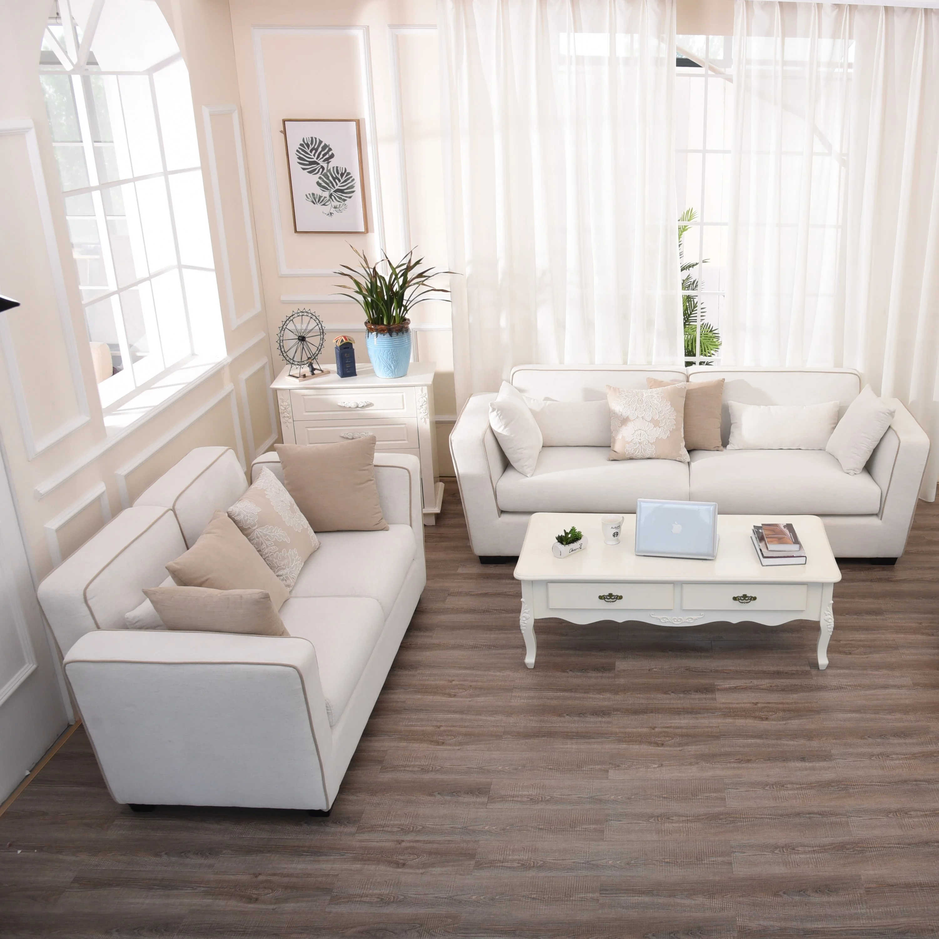 
2020 Modern Leather Living Room Sofassets Customized hotel furniture sofa sets Living Room Furniture bently Sofa 