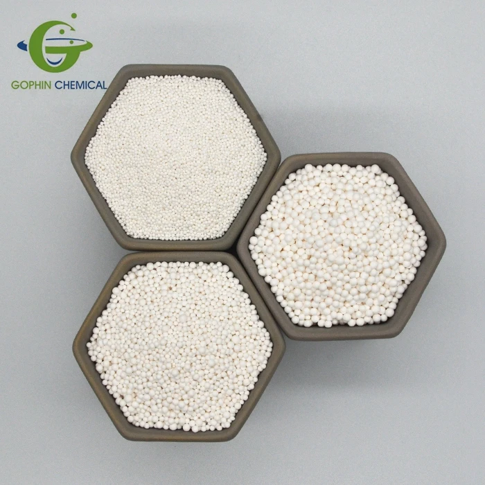 Supply 92%  Activated Alumina Defluoridation Filter Water Defluoridators