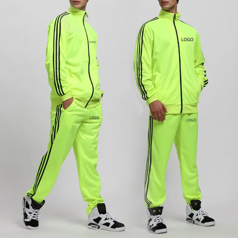 Оптовая продажа, новый дизайн, мужские куртки, индивидуальный принт, комплект для женщин, спортивные комплекты, костюмы для бега